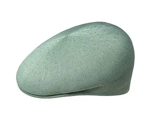 Flat-cap Kangol Tropic 504 Oil Green