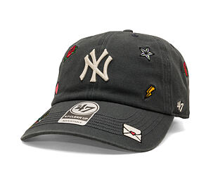 Cap '47 Brand - MLB Multi Scatter CLEAN UP - NY Yankees - Navy