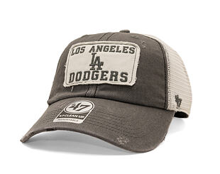 Cap '47 Brand - MLB Egremont CLEAN UP - LA Dodgers - Steel