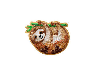 Patch Monoquick - Lenochod 5,5 x 4,5 cm