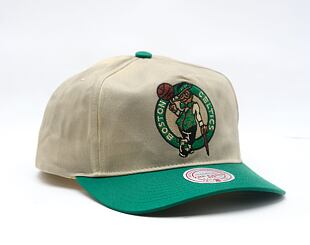 Cap Mitchell & Ness - NBA Retro Roots Deadstock - Boston Celtics - Cream