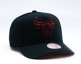 Cap Mitchell & Ness - NBA 404 Club Camo Pro Snapback - Chicago Bulls - Black