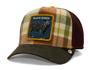 Cap Goorin - Brit Sheep - Black
