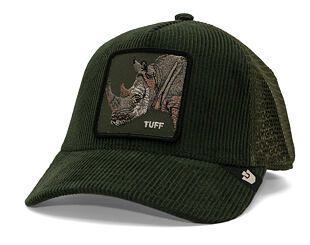 Cap Goorin - Corduroy Tuff - Rhino - Palm