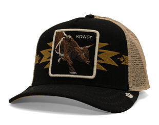 Cap Goorin - Canyon Rowdy - Bull - Black