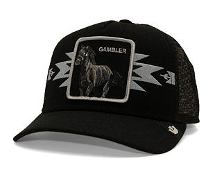 Cap Goorin - Canyon Gambler - Horse - Black