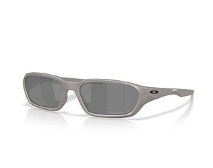 Sunglasses Oakley - Prizm Black Polarized - Titanium/Silver