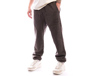 Sweatpants Champion - Washed Black Elastic Cuff Pants