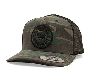 Cap Ringers Western - Signature Bull Trucker Cap