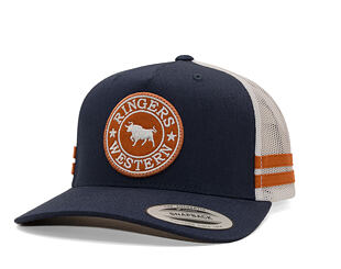 Cap Ringers Western - McCoy Trucker Cap