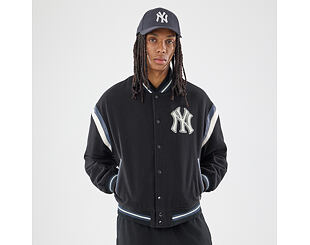 Jacket New Era - MLB Ds Varsity Jacket - NY Yankees - Black
