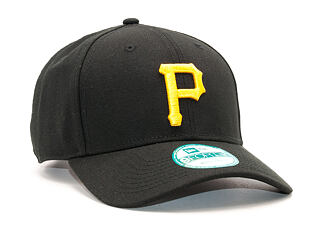 New Era The League Pittsburgh Pirates Team Colors Strapback Cap