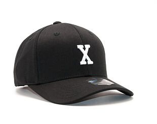 State of WOW X-Ray SC9201-990X Baseball Cap Crown 2 Black/White Strapback