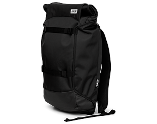 Aevor Trip Pack Proof Black Backpack