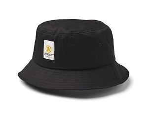 UPFRONT Stranded Bucket Hat Black