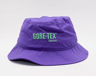 New Era Goretex Tapered Purple Bucket Hat