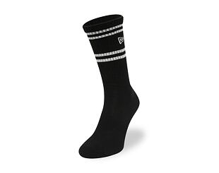 New Era Premium Black Socks