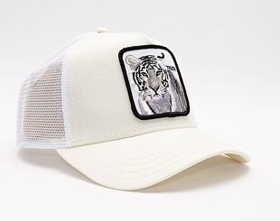 Goorin Bros. The White Tiger 101-0392-WHI Cap