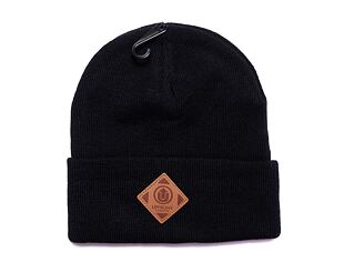 Kulich Up Front OFFICIAL UF Fold Beanie UF4057-0099 Black