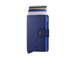 Secrid Crisple Cobalt Wallet
