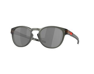 Sluneční Brýle Oakley Latch Matte Grey Smoke/Prizm Black 0OO9265-88741659