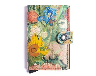 Wallet Secrid Miniwallet Art Bouquet