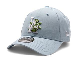 Kšiltovka New Era - MLB Floral Icon 9FORTY - LA Dodgers - Blue / White