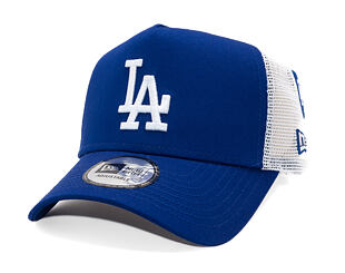 Kšiltovka New Era - MLB Mesh Patch 9FORTY Trucker - LA Dodgers - Blue