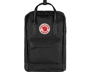 Batoh Fjällräven - Kånken Laptop 15" - Black