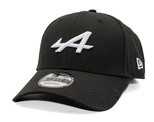 Kšiltovka New Era - F1 Essential 9FORTY - Alpine Racing - Black