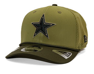 Cap New Era - NFL25 "Salute to Service" - 9SEVENTY Stretch-Snap - Dallas Cowboys 