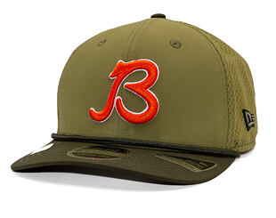 Cap New Era - NFL25 "Salute to Service" - 9SEVENTY Stretch-Snap - Chicago Bears 