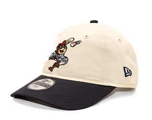 Kids Cap New Era - Branded Kids Mascot 9TWENTY - Cream / Navy