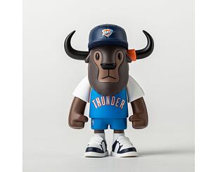 Figurine New Era NBA 25 Mini Buffalo Oklahoma City Thunder Blue