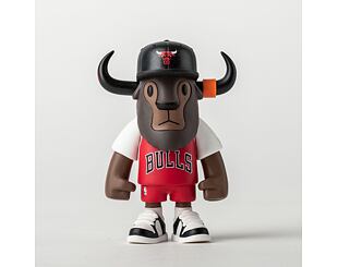 Figurine New Era NBA 25 Mini Buffalo Chicago Bulls Red