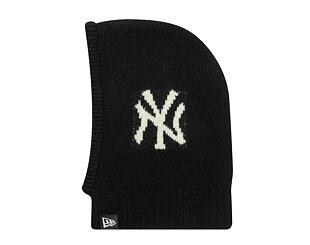 Beanie New Era - MLB Slouch Balaclava - NY Yankees - Black