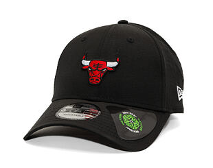 Cap New Era - NBA Recycled Midi 9FORTY - Chicago Bulls - Black