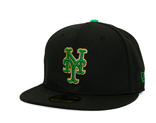 Cap New Era - MLB 2026 St. Patrick Day 59FIFTY - NY Mets - Black