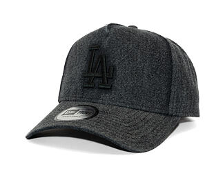 Cap New Era - MLB Denim 9FORTY A-Frame - LA Dodgers - Black