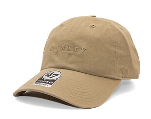 Cap Oakley - '47 Soho Gen Dad Cap - Pebble