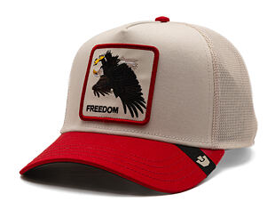 Cap Goorin - Upside Eagle - Dust / Rush