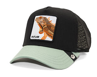 Cap Goorin - The Outlaw Lizard - Void / Shade