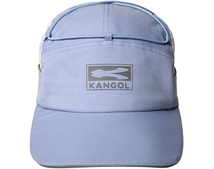 Cap Kangol - Reflective Speed 5-Panel - Lt Blue