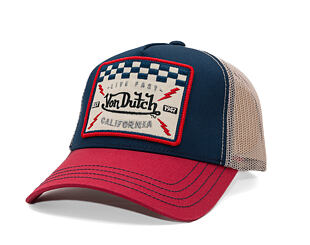 Cap Baseball Trucker Von Dutch