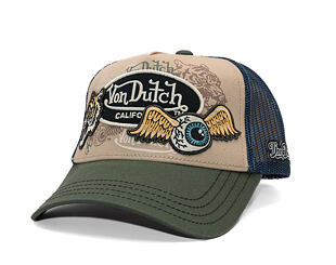 Cap Trucker Von Dutch