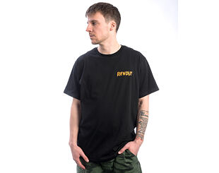Tee Burn Tee (Black Wash)