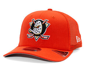 Cap New Era - NHL Core Mesh 9SEVENTY Stretch-Snap - Anaheim Ducks - Team Color