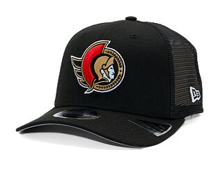 Cap New Era - NHL Core Mesh 9SEVENTY Stretch-Snap - Ottawa Senators - Team Color