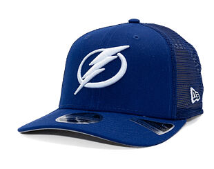 Cap New Era - NHL Core Mesh 9SEVENTY Stretch-Snap - Tampa Bay Lightning - Team Color