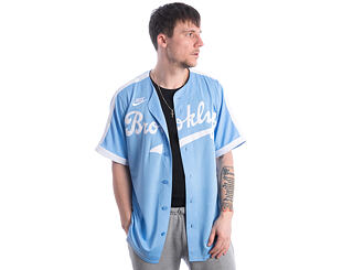 Jersey Nike - MLB Cooperstown Jersey - Brooklyn Dodgers - Cobalt Pulse 4NA